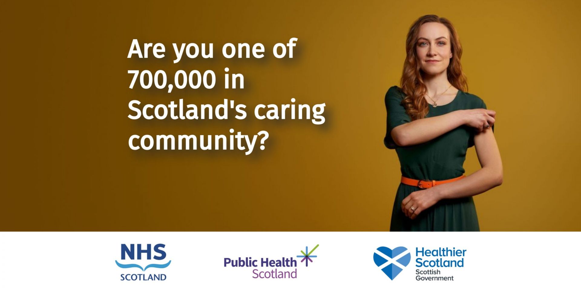 Unpaid carers are being invited to receive their coronavirus vaccine