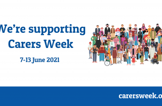 We're supporting Carers Week