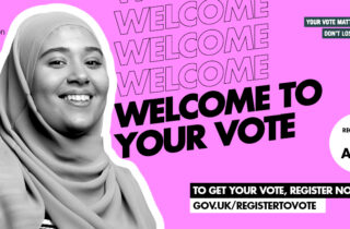 Register to vote in the 2022 Local Council elections by Midnight 18 April