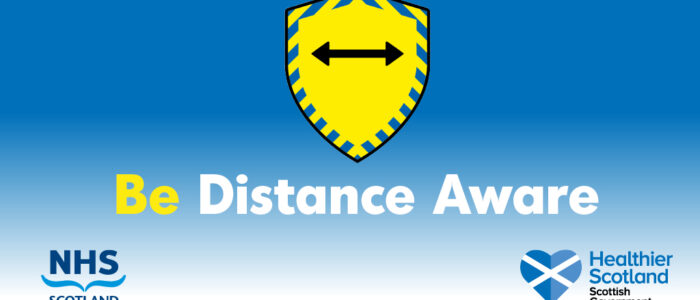 Be Distance Aware