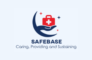 Safebase Logo - Evening Natter Chatter Cafe