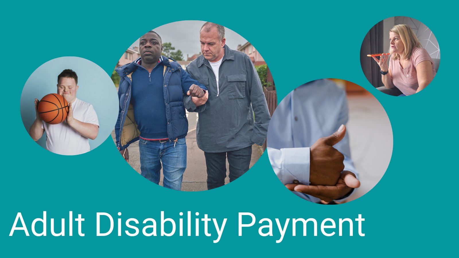 Falkirk HSCP Adult Disability Payment opens for applications nationwide