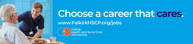 Choose a career that cares. www.FalkirkHSCP.org/jobs