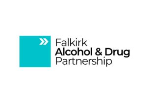 Logo of Falkirk Alcohol and Drug Partnership