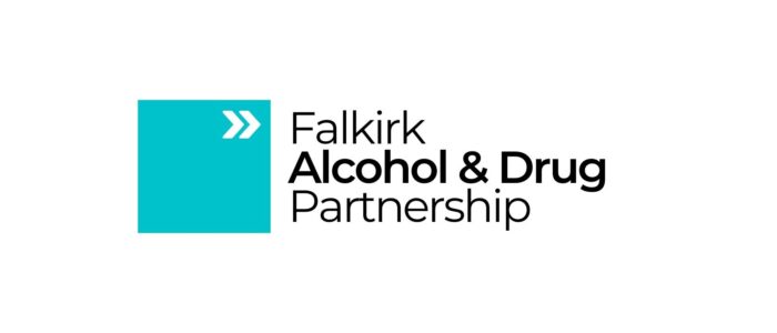 Logo of Falkirk Alcohol and Drug Partnership